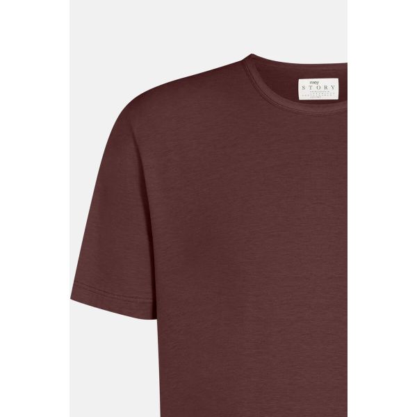 T-Shirt Manches Courtes, Mey Story, 36507-1182