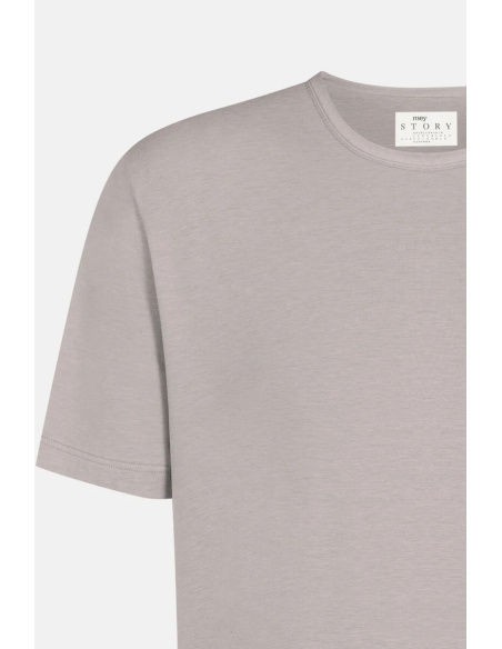 T-Shirt Manches Courtes, Mey Story, 36507-1197