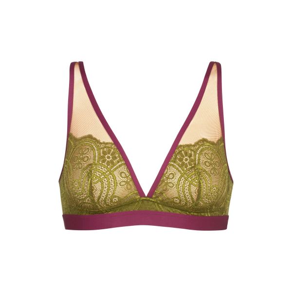 Soutien-Gorge Triangle, Poetry Fame, Mey 74121-1147