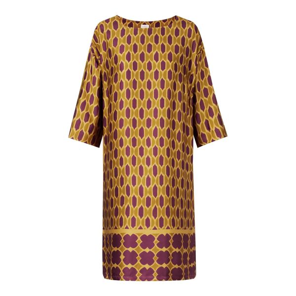 Tunic with 3/4 Sleeves, Oriental Flow, Mey 1230028-1125