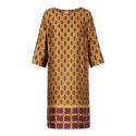 Robe de Nuit Manches 3/4, Oriental Flow, Mey 1230028-1125
