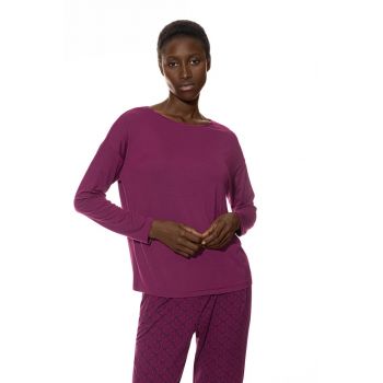 Tee-Shirt Manches Longues, Pure Chic, Mey 1210017-1125