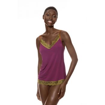 Strap top, Poetry Fame, Mey 75134-1125