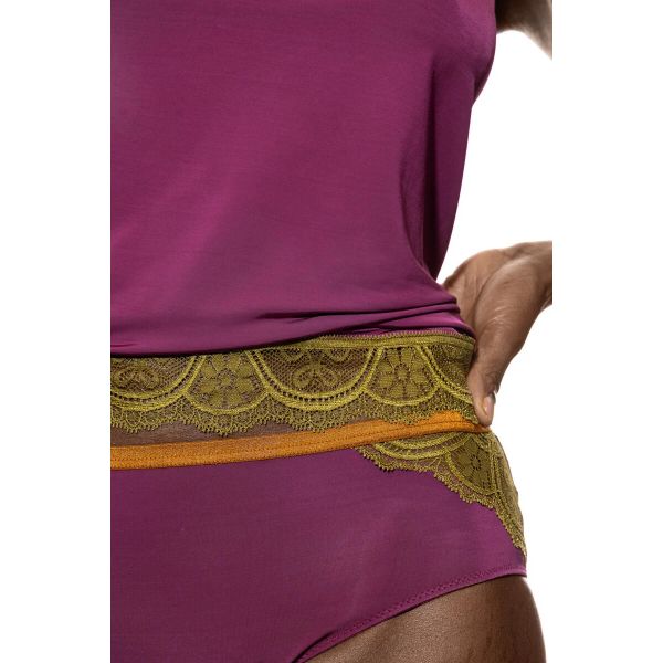 Strap top, Poetry Fame, Mey 75134-1125