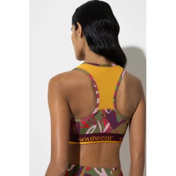 Sports Bra Bustier, Soulwear, Mey 17387-1119 2