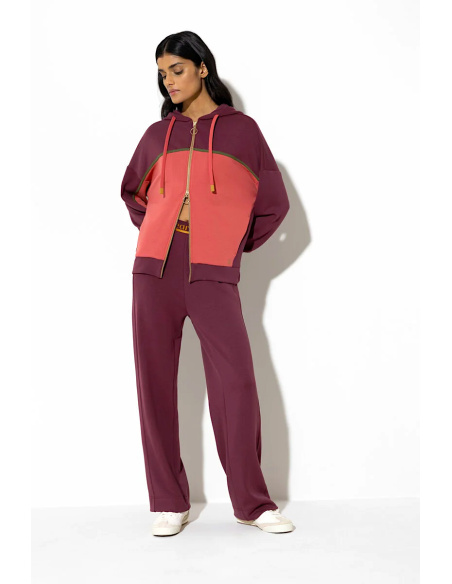 Jogging avec Capuche, Soulwear, Mey 3510011/3520009-1121