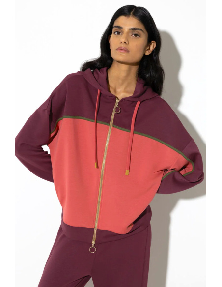 Jogging avec Capuche, Soulwear, Mey 3510011/3520009-1121