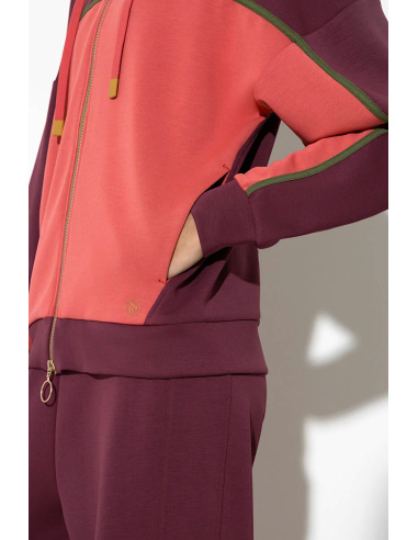 Jogging avec Capuche, Soulwear, Mey 3510011/3520009-1121