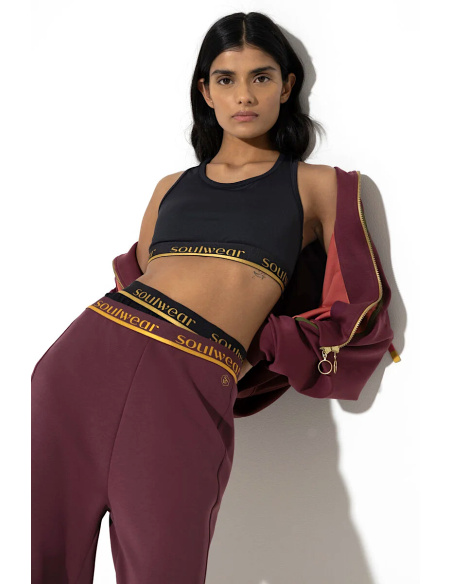 Jogging avec Capuche, Soulwear, Mey 3510011/3520009-1121