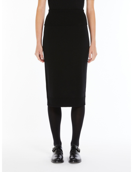 Jupe en Maille, Melk, Max Mara MELK-011