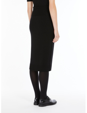 Jupe en Maille, Melk, Max Mara MELK-011 2