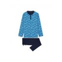 Pajama Manches Longues, Douro, Hom 402826-P0RA