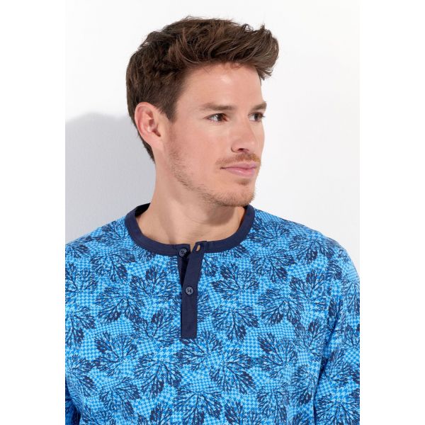 Pyjama Manches Longues, Douro, Hom 402826-P0RA