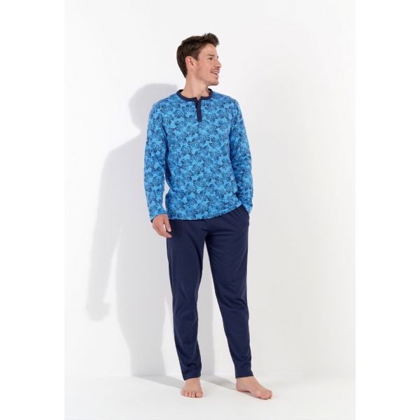 Pajama Manches Longues, Douro, Hom 402826-P0RA