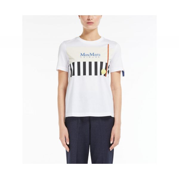 Top Manches Courtes, Obliqua, Max Mara OBLIQUA-011