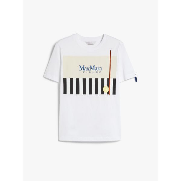 Top Manches Courtes, Obliqua, Max Mara OBLIQUA-011