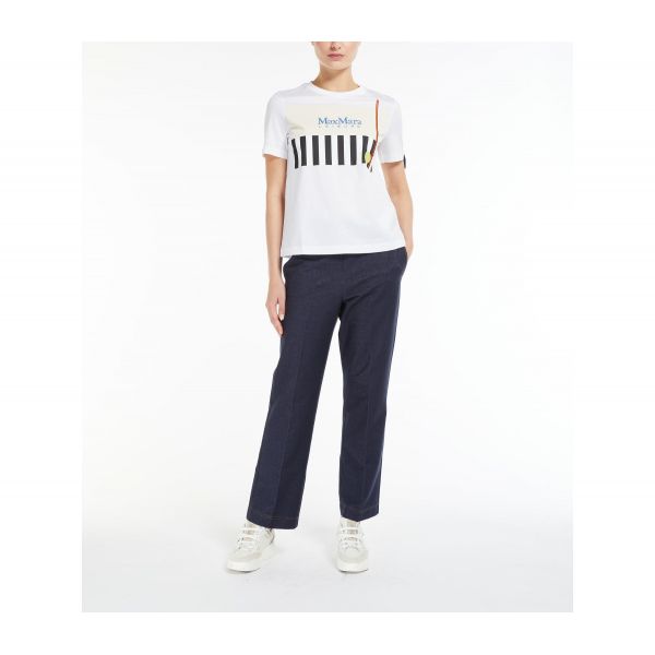 Top Manches Courtes, Obliqua, Max Mara OBLIQUA-011