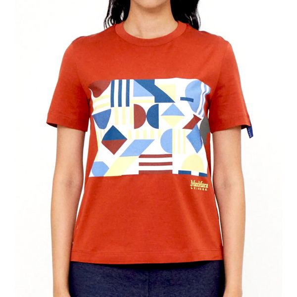 Top Manches Courtes, Obliqua, Max Mara OBLIQUA-003