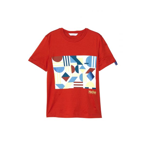 Top Manches Courtes, Obliqua, Max Mara OBLIQUA-003