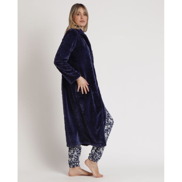 Robe de Chambre, Admas 67165-MARINO