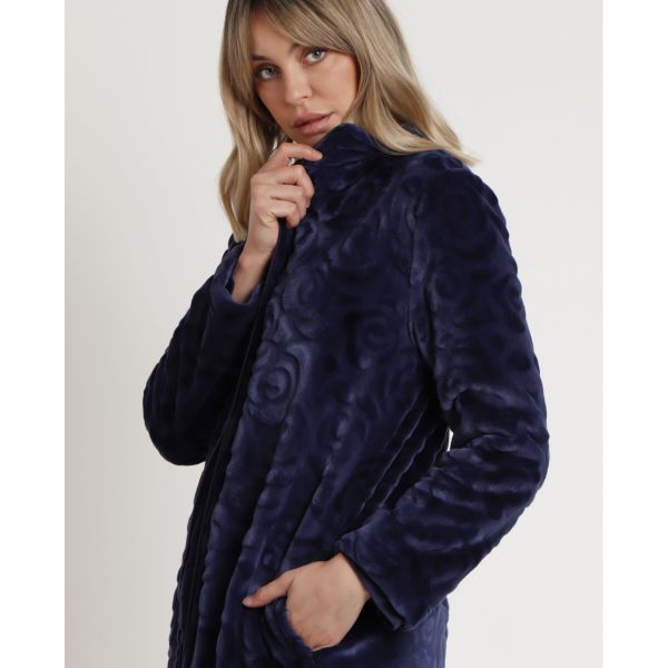 Robe de Chambre, Admas 67165-MARINO