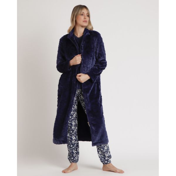 Robe de Chambre, Admas 67165-MARINO