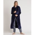 Robe de Chambre, Admas 67165-MARINO