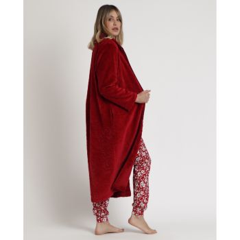 Robe de Chambre, Admas 67165-ROJO 2