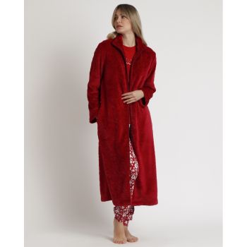 Robe de Chambre, Admas 67165-ROJO