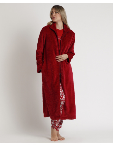 Robe de Chambre, Ad mas 67165-ROJO