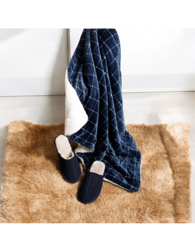 Plaid, Admas 69035-MARINO