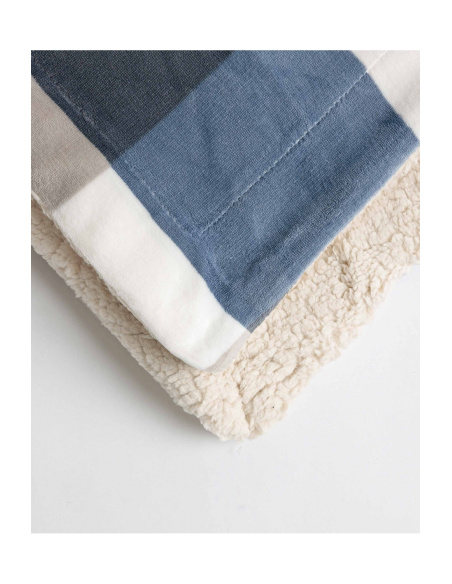 Plaid, Ad mas 69036-AZUL