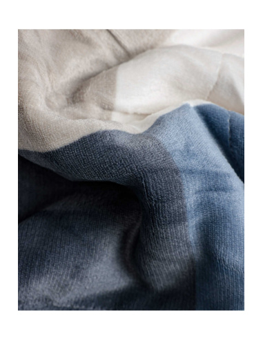 Plaid, Ad mas 69036-AZUL