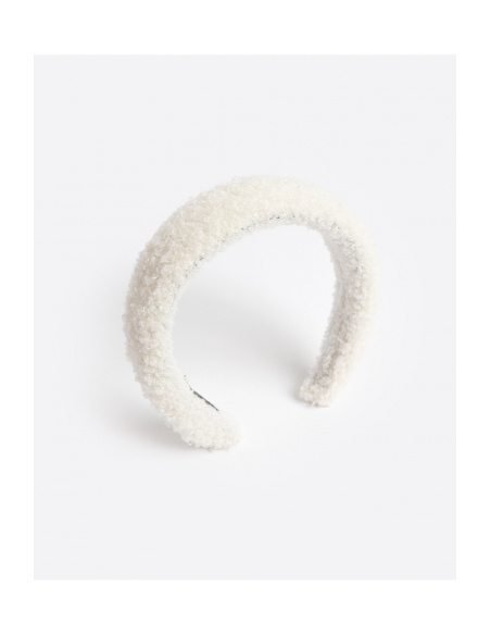 Headband, Ad mas 69031S-BLANC