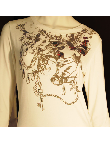 T-Shirt, Twin-Set IA56BB