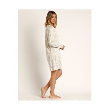 Chemise de Nuit, Admas 61311-AQUA 2