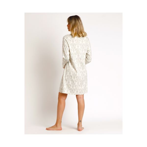 Chemise de Nuit, Admas 61311-AQUA