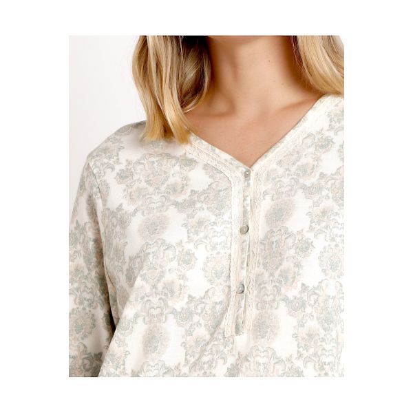 Pyjamas, Ad mas 62653-AQUA