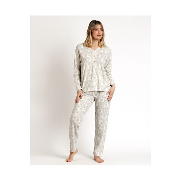 Pyjamas, Ad mas 62653-AQUA