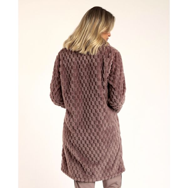 Robe de Chambre, Admas 67155-AQUA