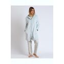 Robe de Chambre, Admas 67152-AQUA