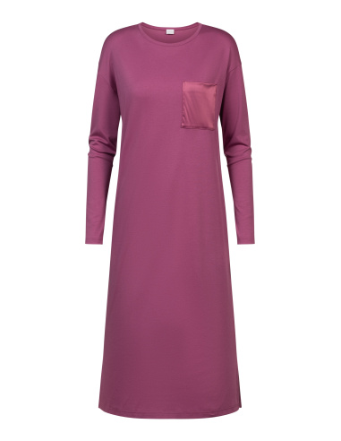 Robe de Nuit Manches Longues, Oriental Flow, Mey 1230029-1117