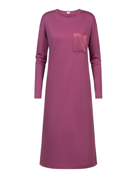 Robe de Nuit Manches Longues, Oriental Flow, Mey 1230029-1117