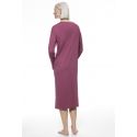 Robe de Nuit Manches Longues, Oriental Flow, Mey 1230029-1117