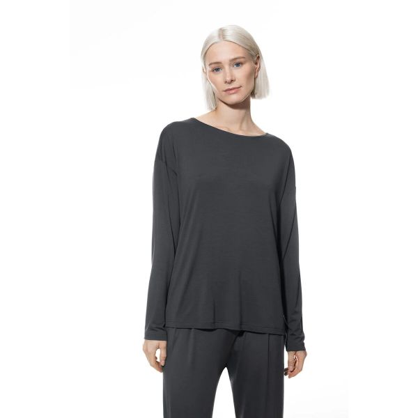 Tee-Shirt Manches Longues, Pure Chic, Mey 1210017-515