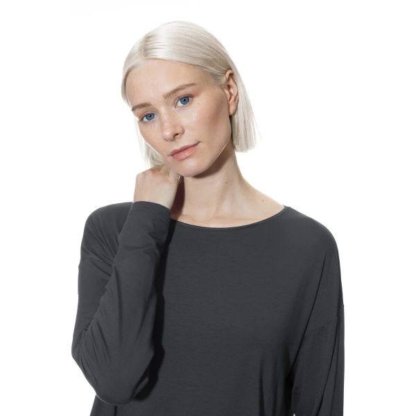 Tee-Shirt Manches Longues, Pure Chic, Mey 1210017-515