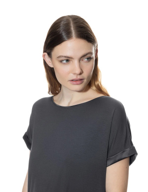 Tee-Shirt Manche 3/4, Pure Chic, Mey 1210016-515 2