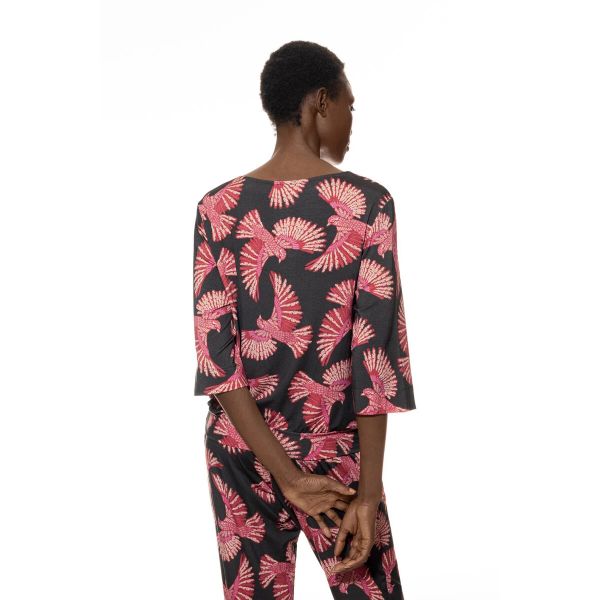 Tee-Shirt Manche 3/4, Pure Chic, Mey 1210015-515