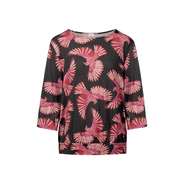 Tee-Shirt Manche 3/4, Pure Chic, Mey 1210015-515