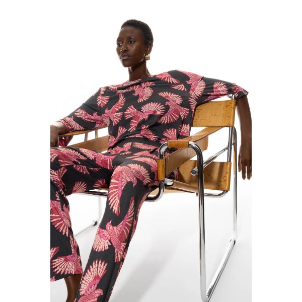 Tee-Shirt Manche 3/4, Pure Chic, Mey 1210015-515